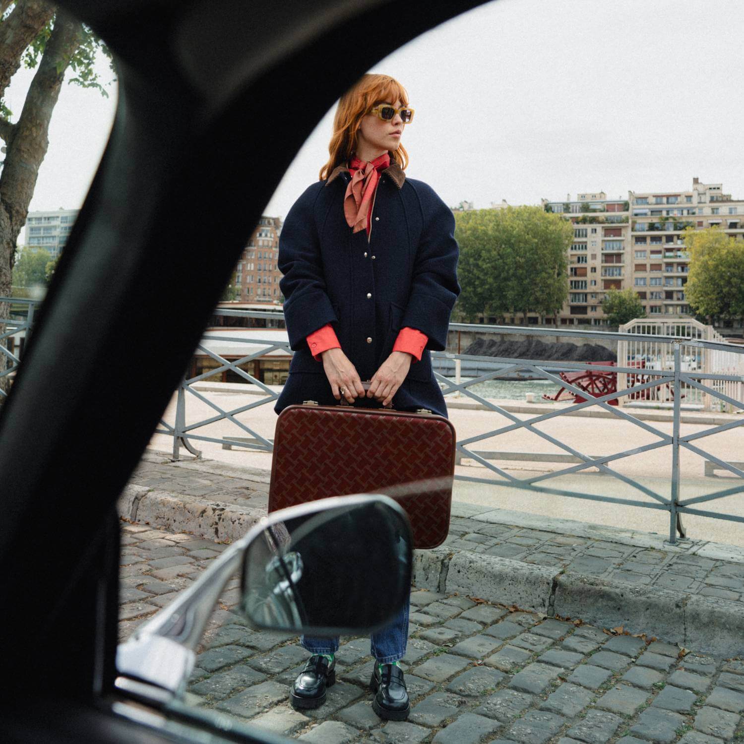 Стильная и незабываемая верхняя одежда в Tara Jarmon