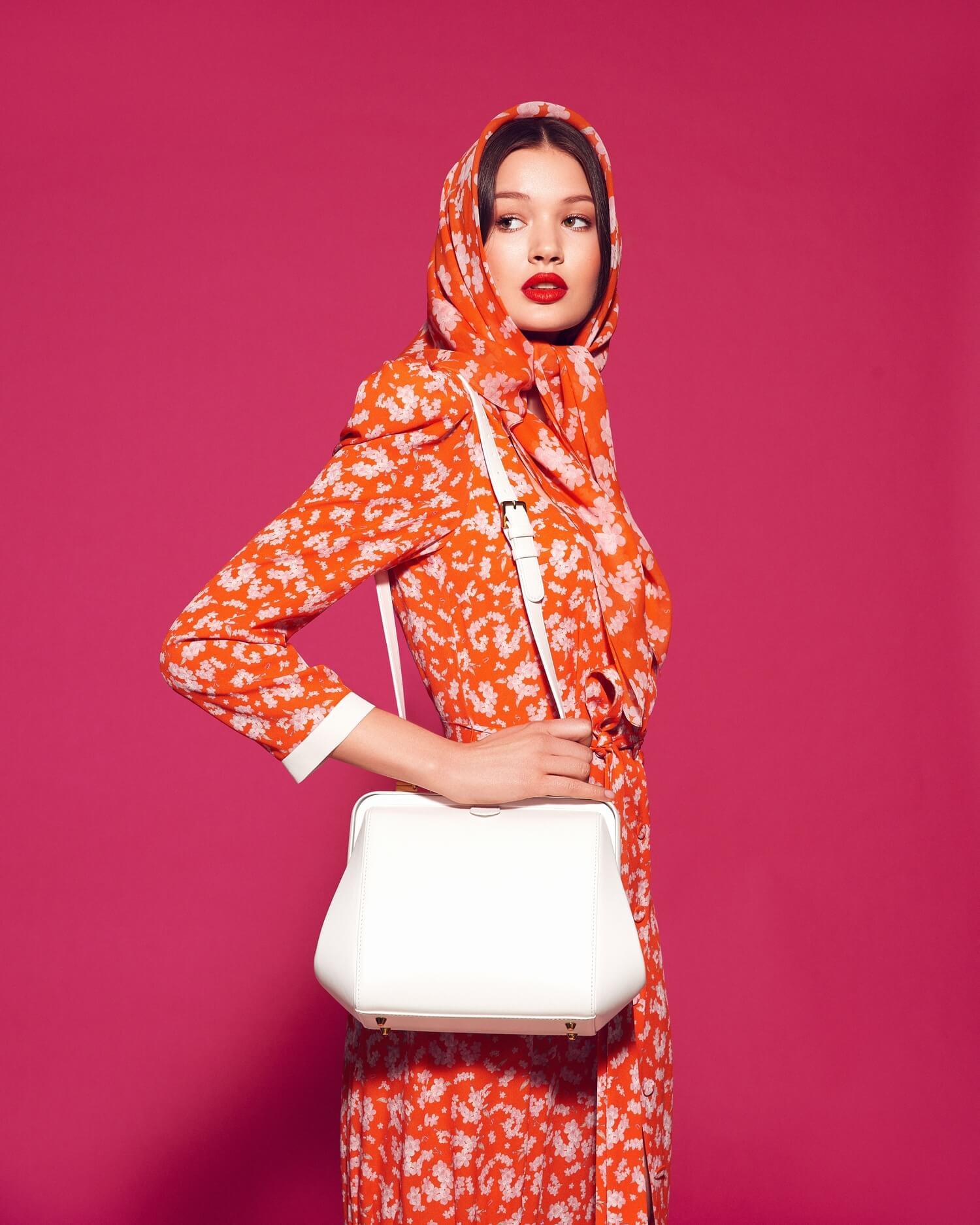 Сумка Ira: обновление бестселлера Ulyana Sergeenko