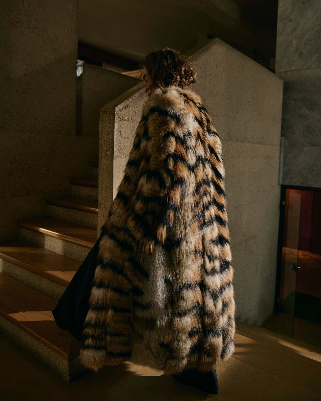 YVES SALOMON во «Временах Года»