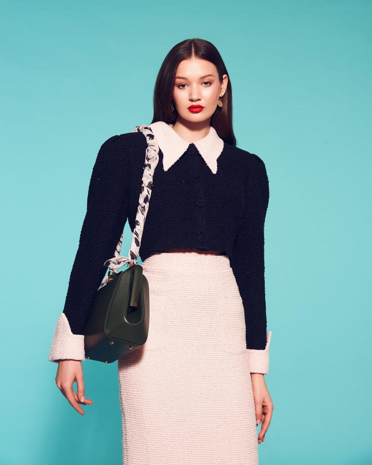 Сумка Ira: обновление бестселлера Ulyana Sergeenko