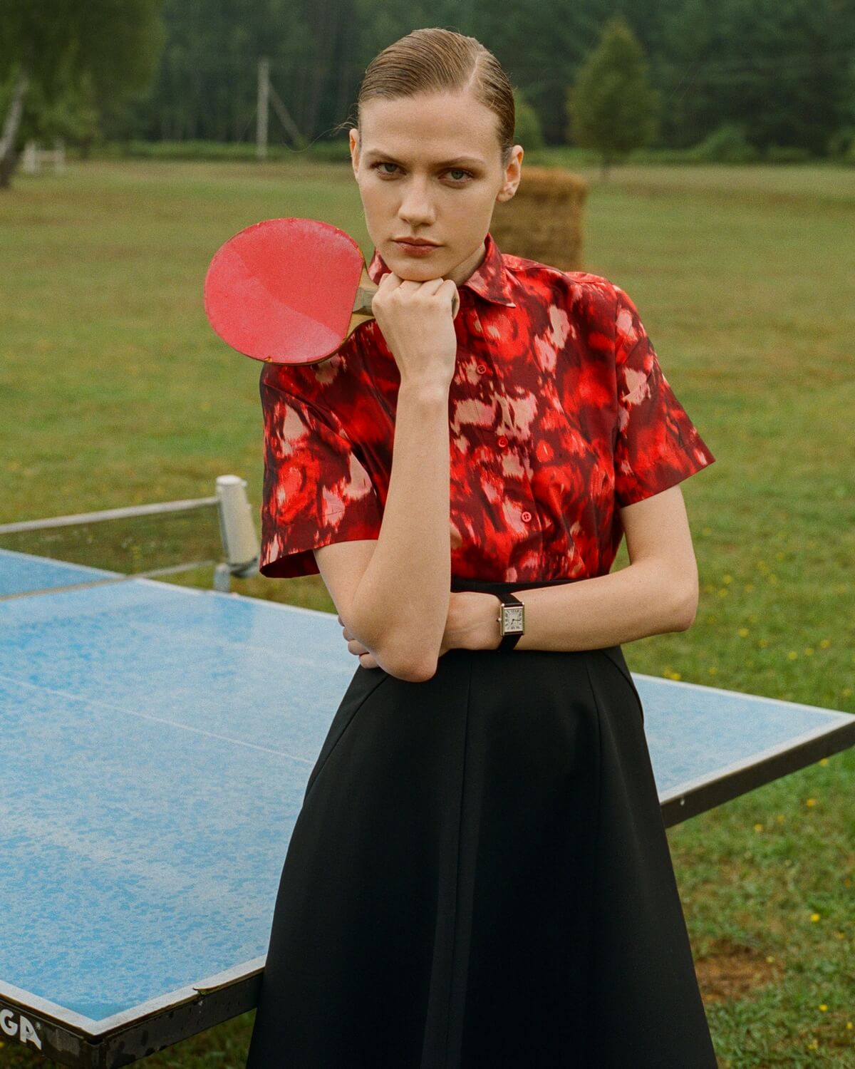 От лоферов Gucci до бомбера Louis Vuitton