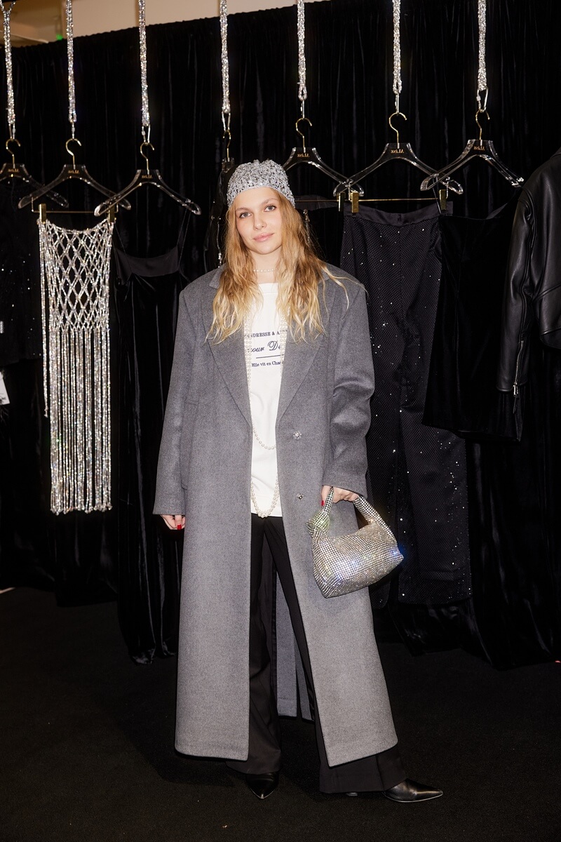 Открытие Pop-up ALine на 1 этаже