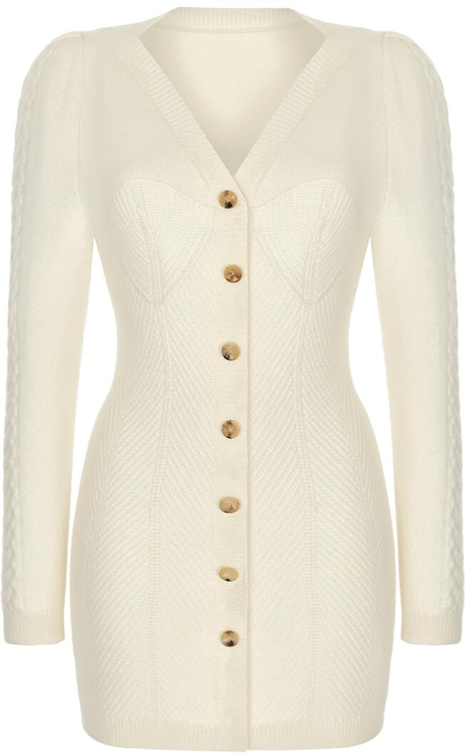 Коллекция из кашемира Ulyana Sergeenko