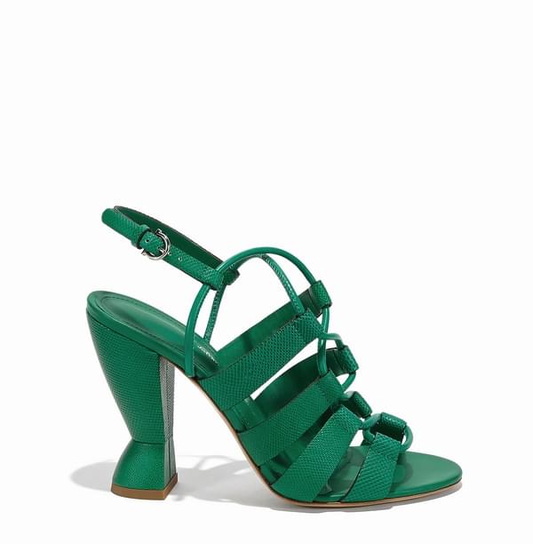 Летняя коллекция Salvatore Ferragamo