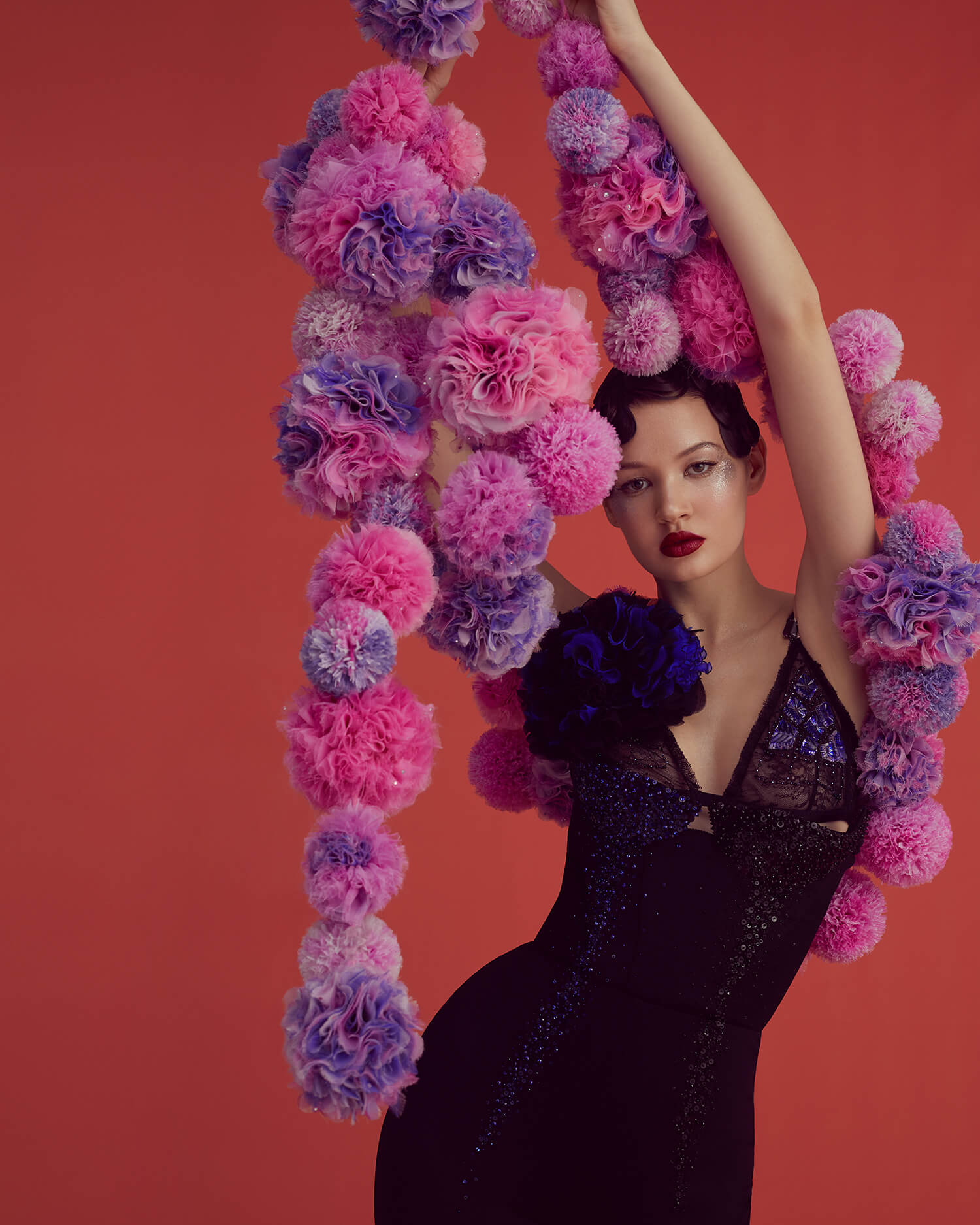 Ulyana Sergeenko’s Haute Couture Collection – Spring-Summer 2022