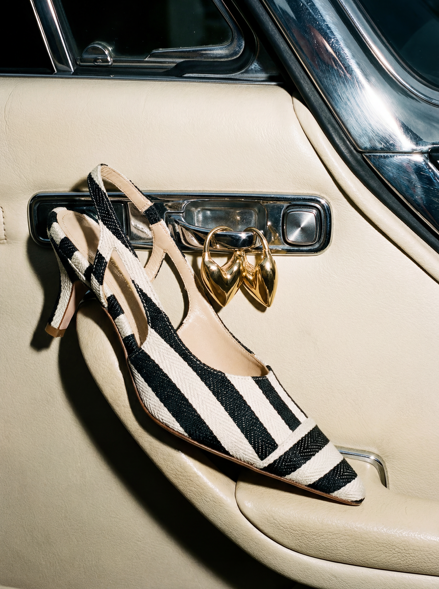 Новая весенняя капсула в Tara Jarmon — «Леди Буржуа»