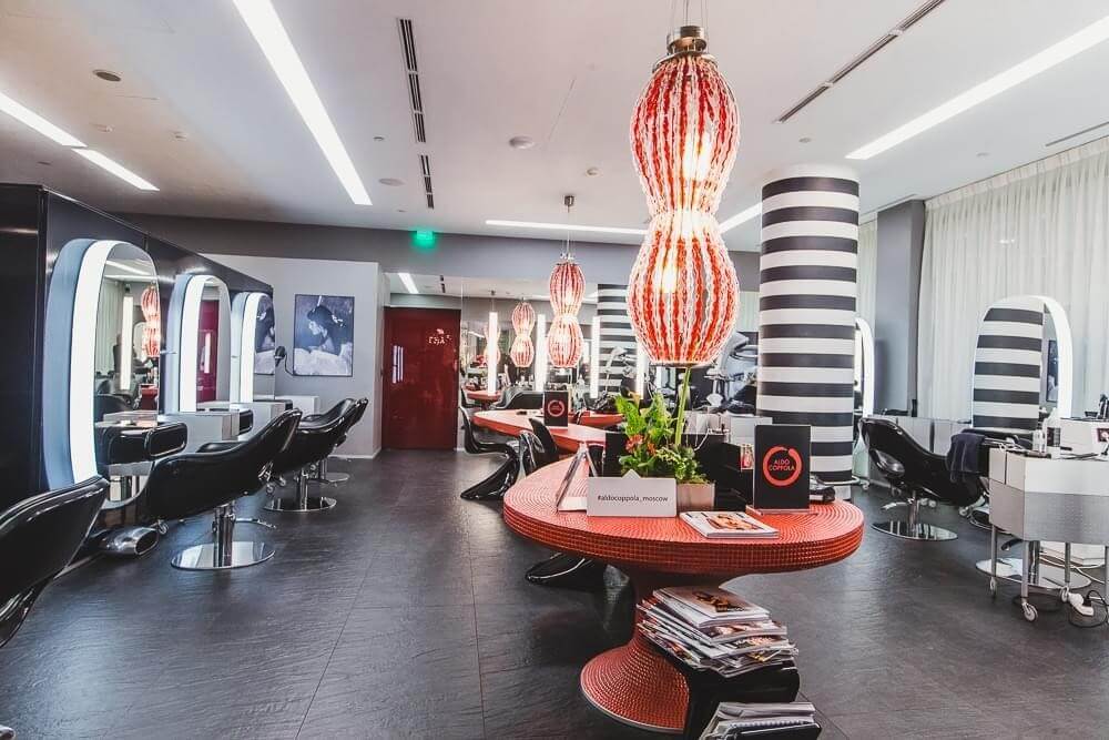 Специальное предложение в Центре красоты Aldo Coppola