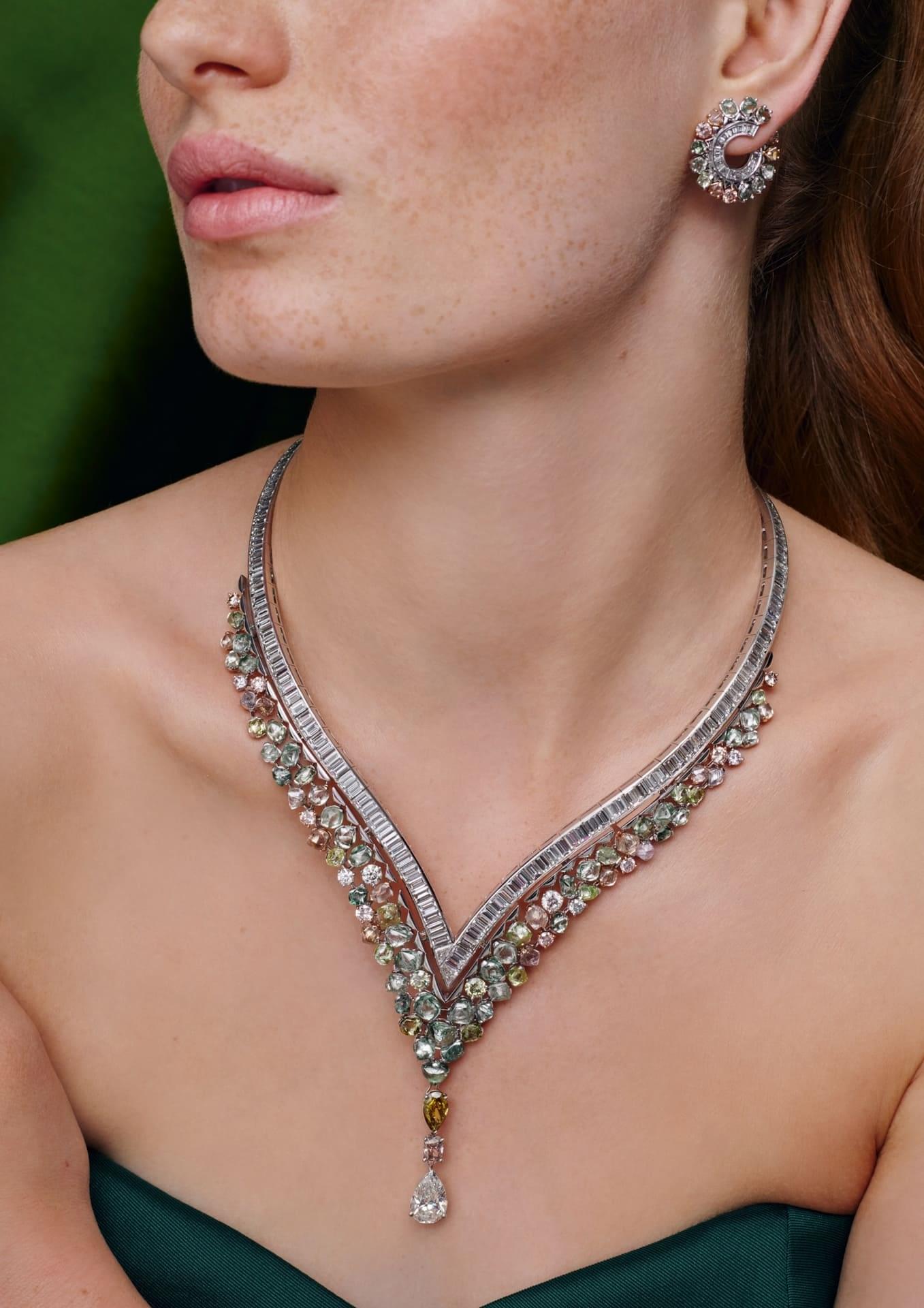 Образы природы от De Beers