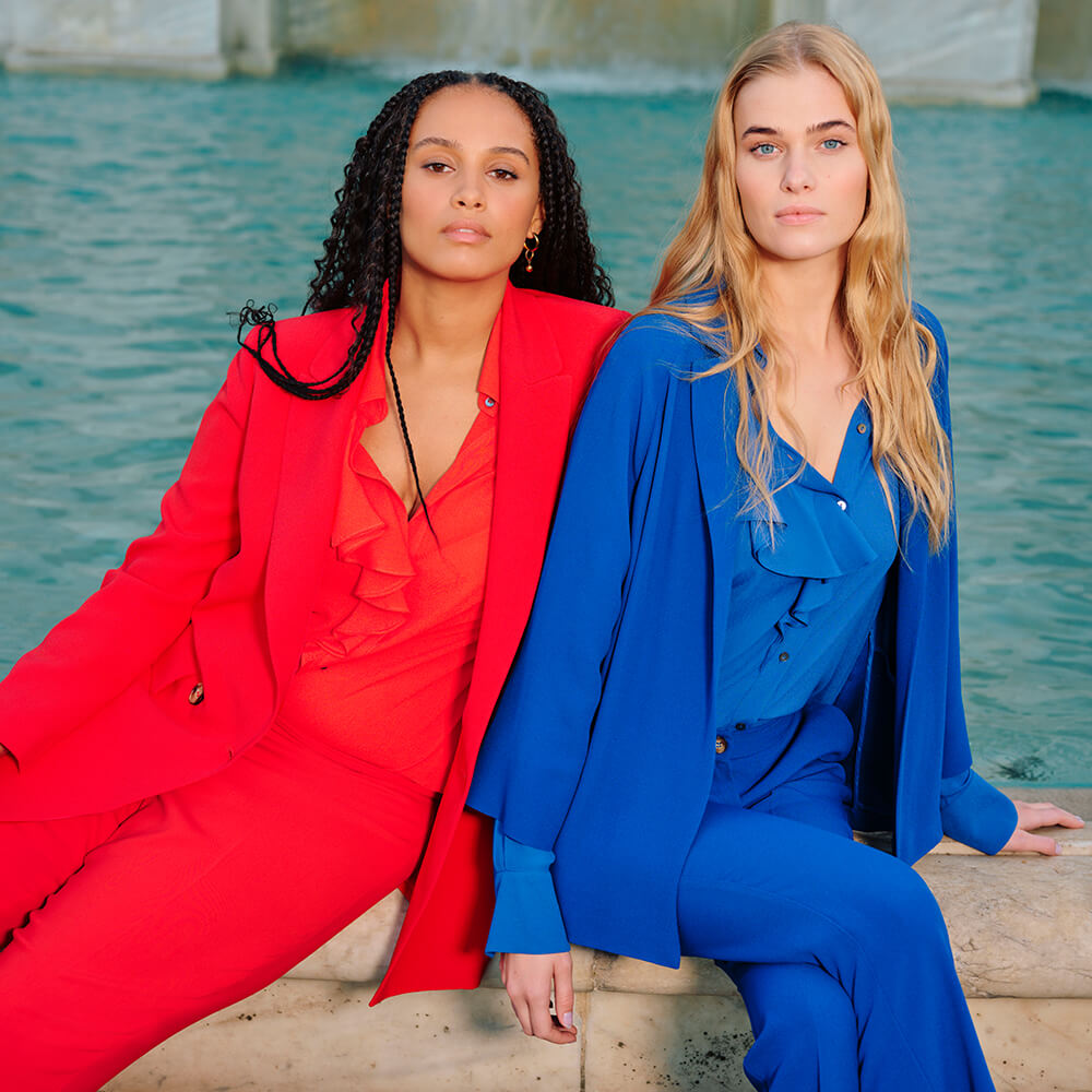 Elena Mirò представил весеннюю коллекцию 2023