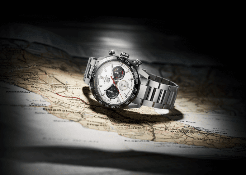Cерия Carrera Sport Chronograph от TAG Heuer