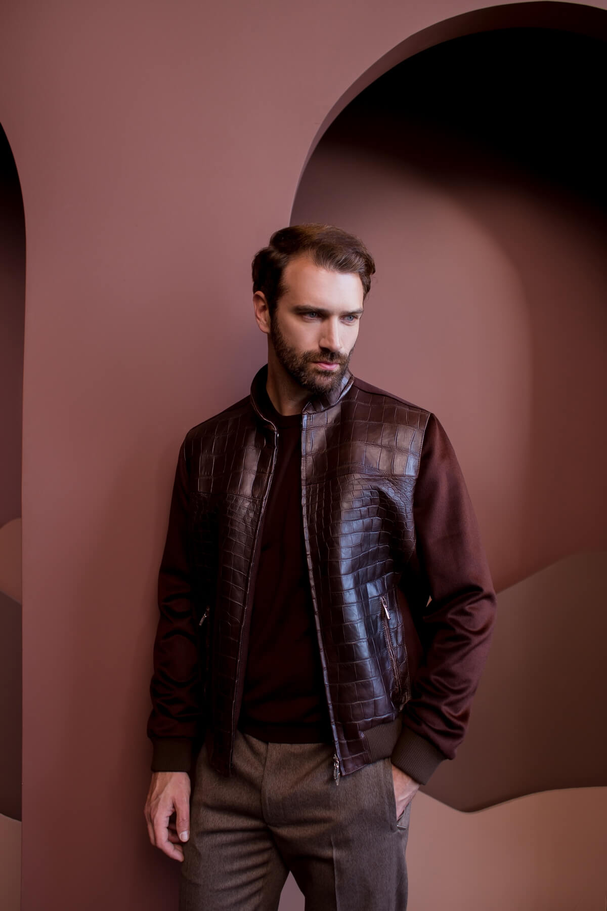 Новая коллекция FW'25/26 в бутике Damerino