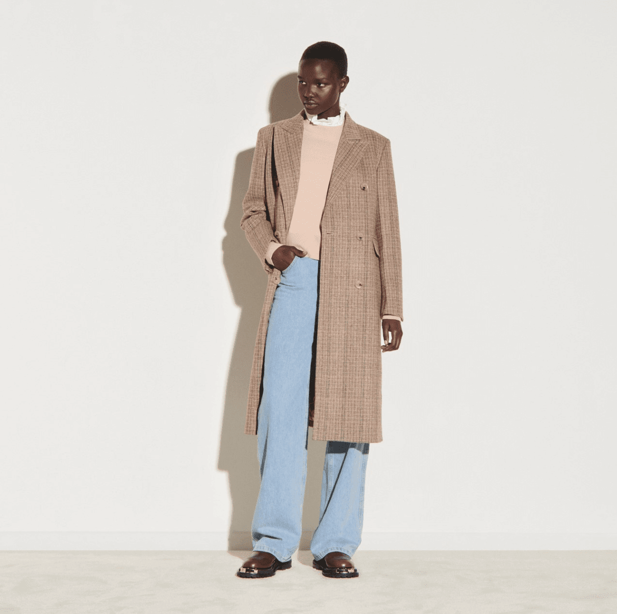Sandro Fall Coats
