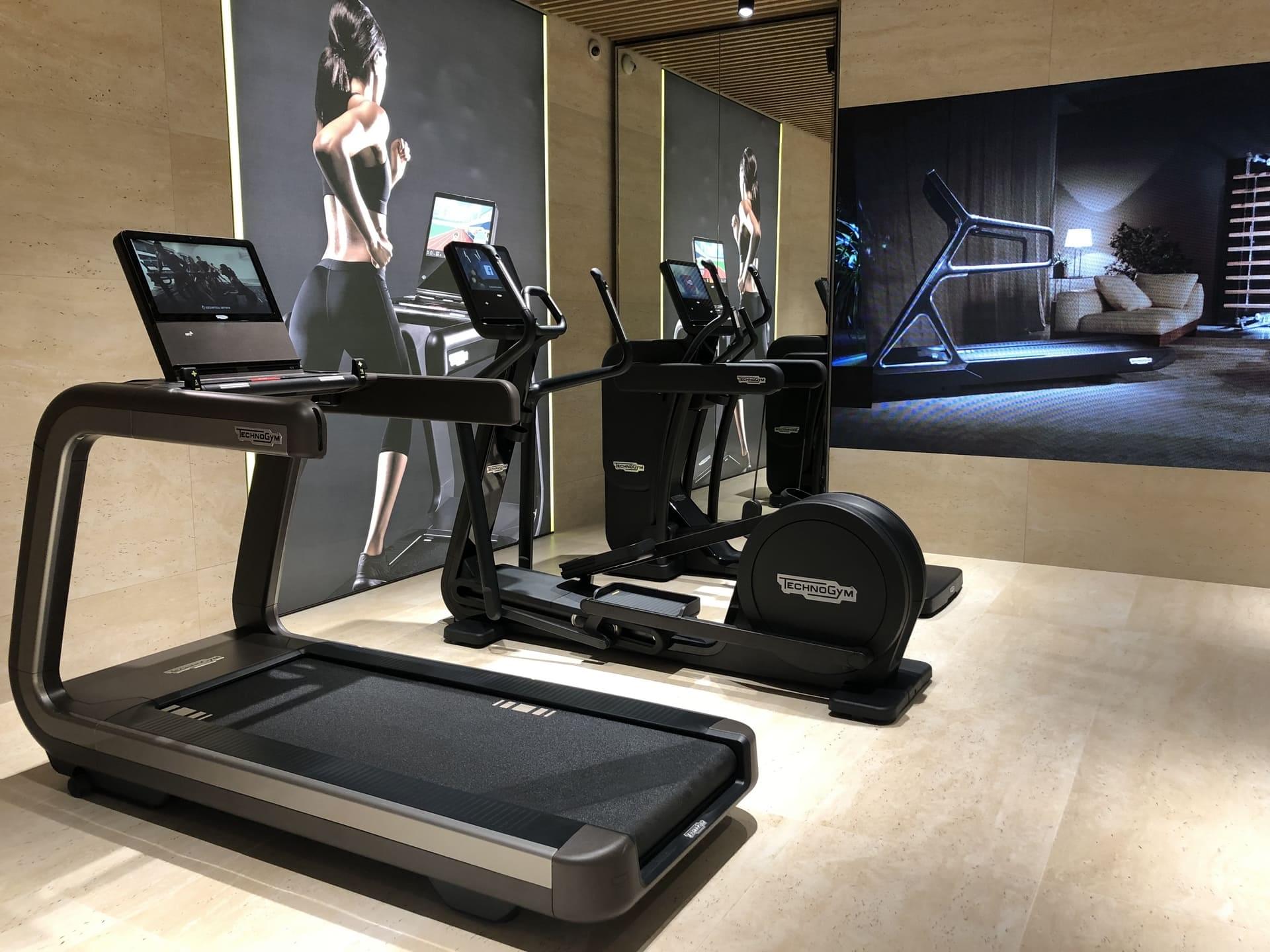Technogym opens a new boutique in Vremena Goda Galleries 