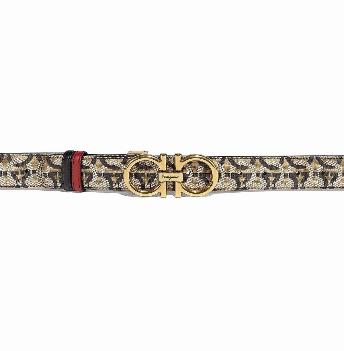 Кампания Gancini от Salvatore Ferragamo