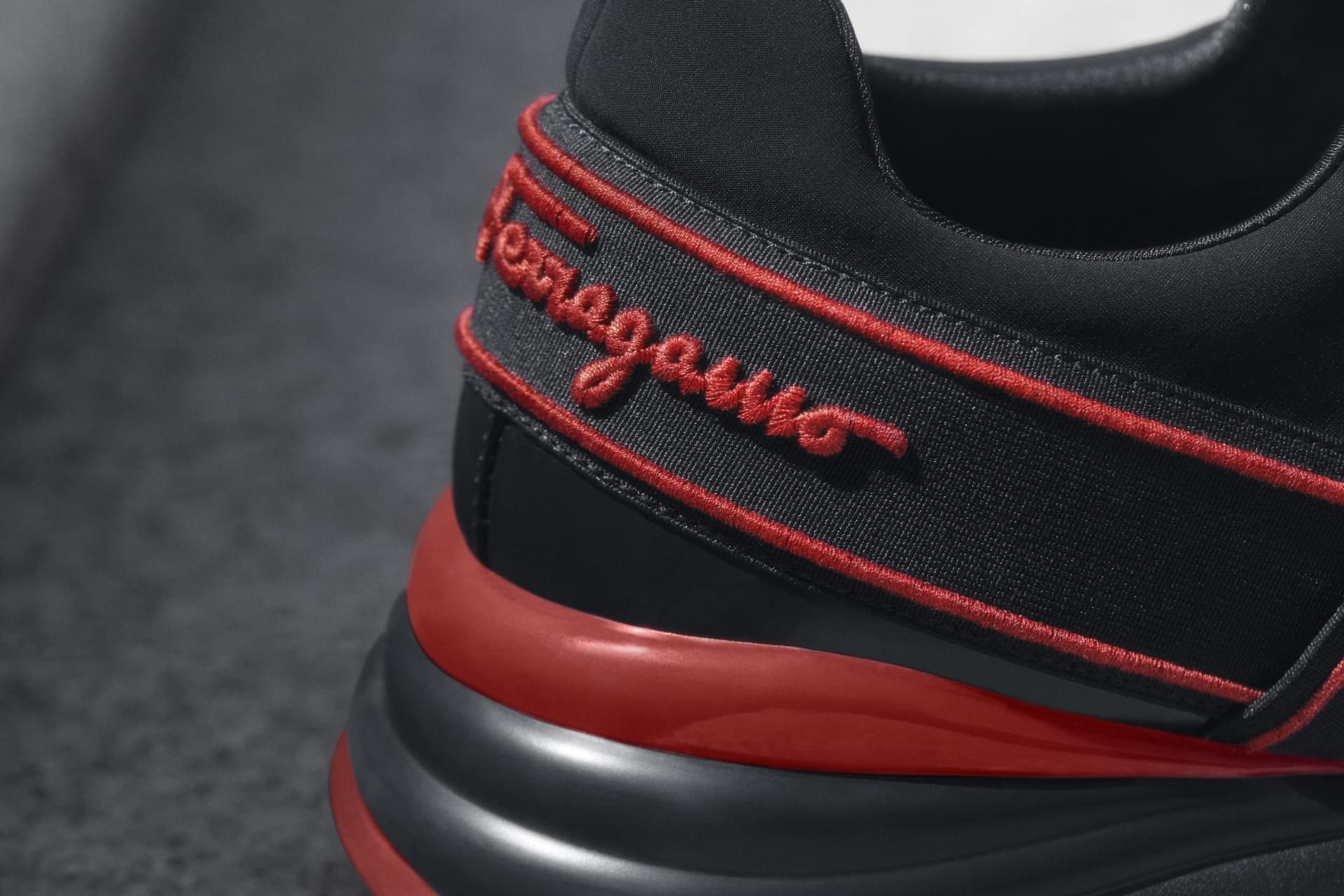 Salvatore Ferragamo Hybrid: Мужская обувь нового поколения #FerragamoHybridShoe