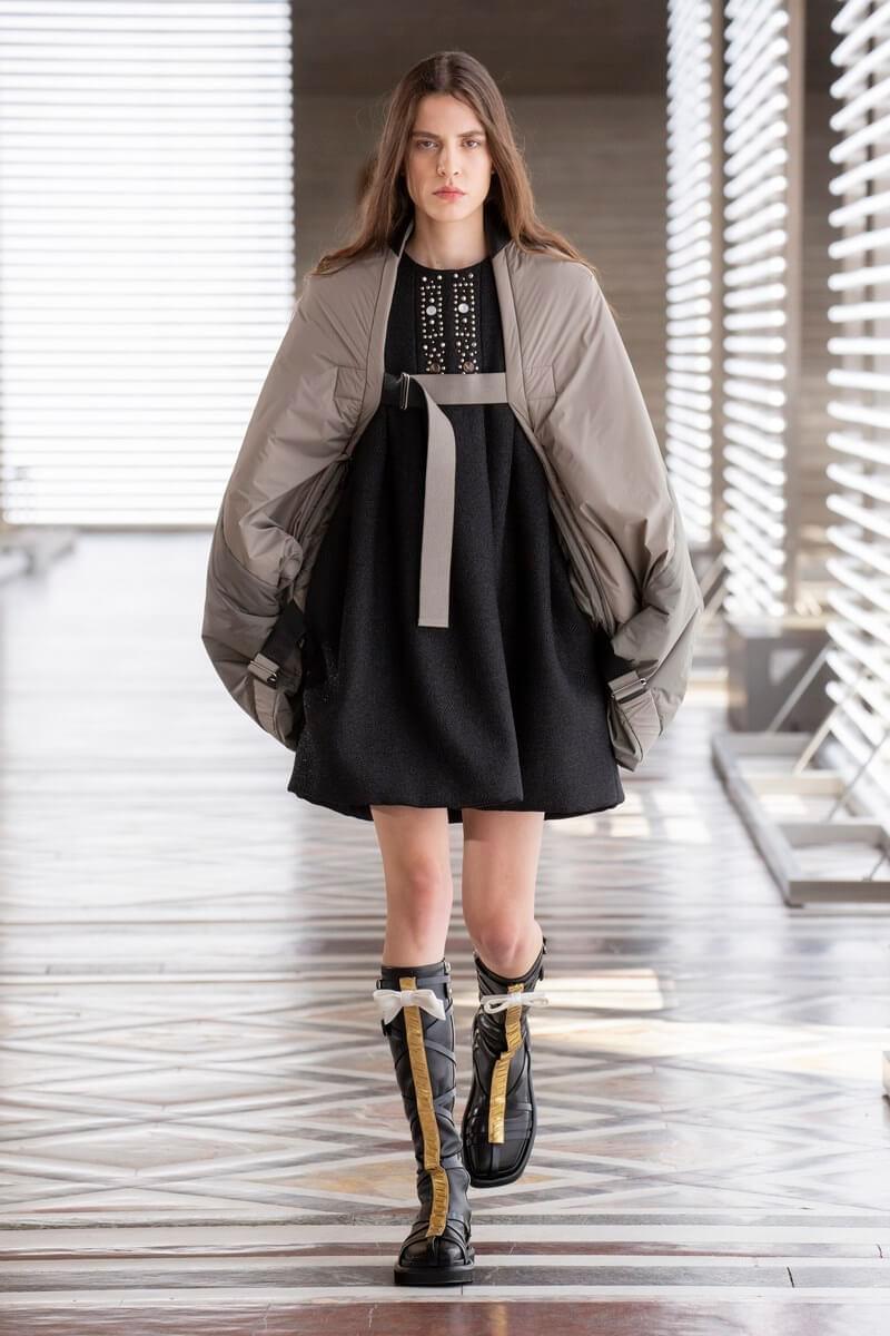 Женская коллекция Louis Vuitton FW’21