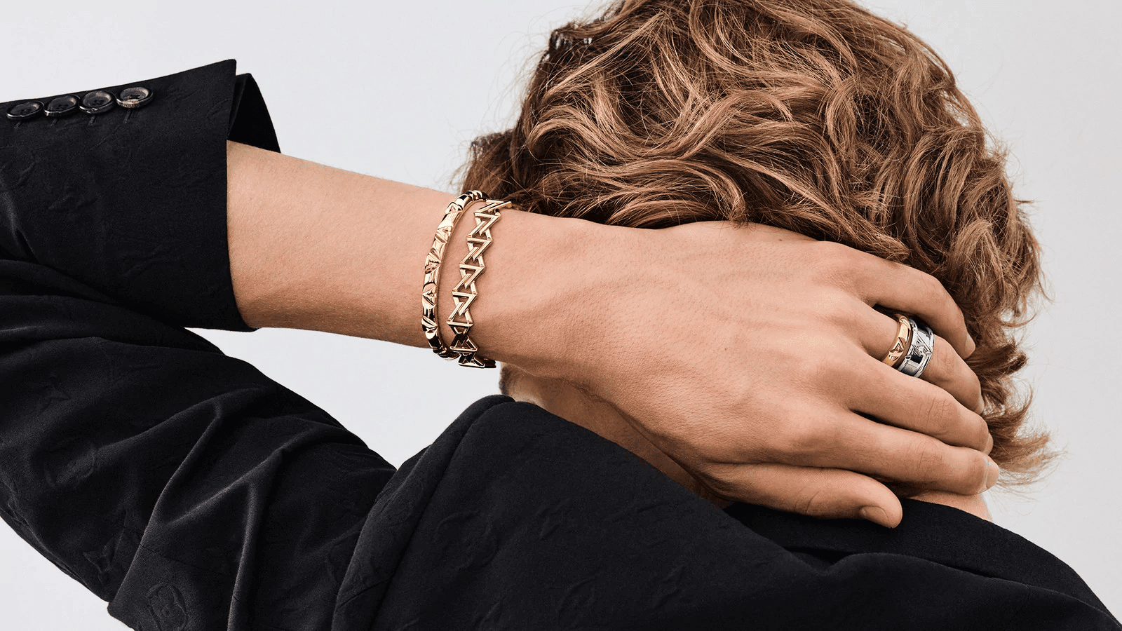 Ювелирные украшения LV Volt от Louis Vuitton