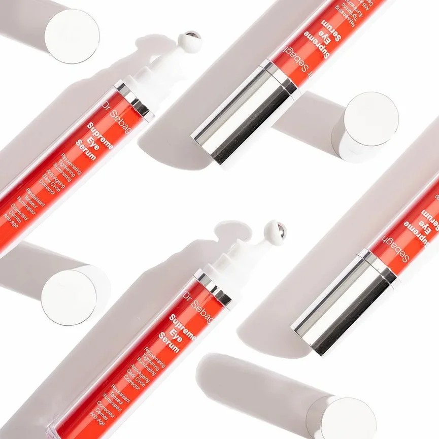Dr Sebagh's new eye absolute serum