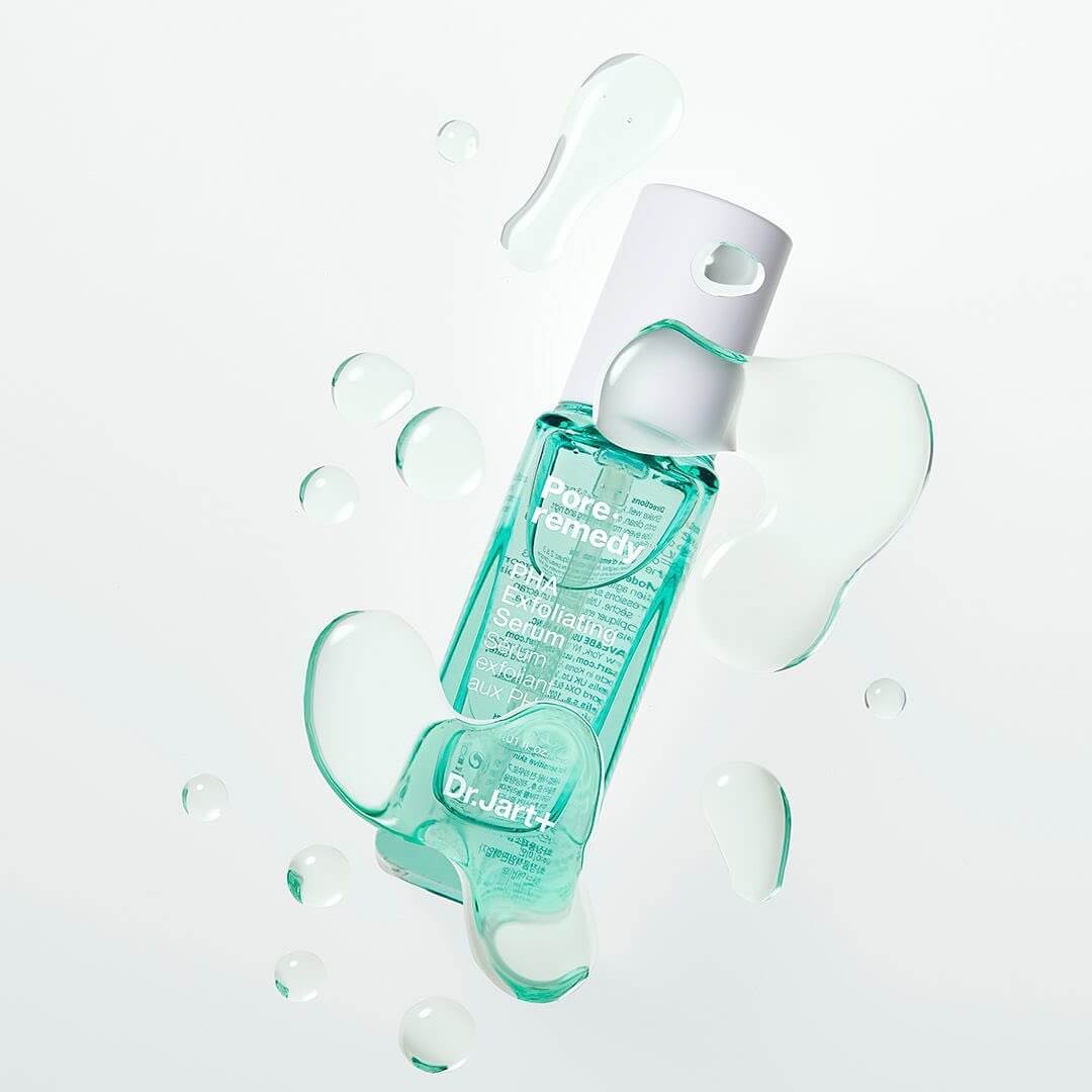 Dr.Jart представляет новую линию для лица Pore·remedy