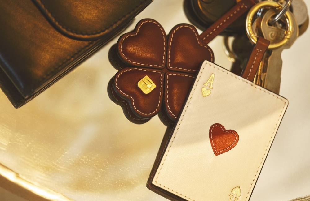 С любовью, Gerard Darel