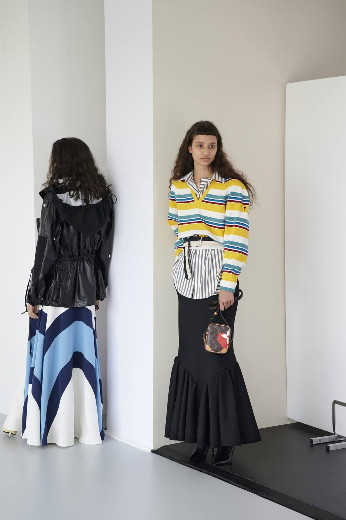 Коллекция Louis Vuitton Resort 2021