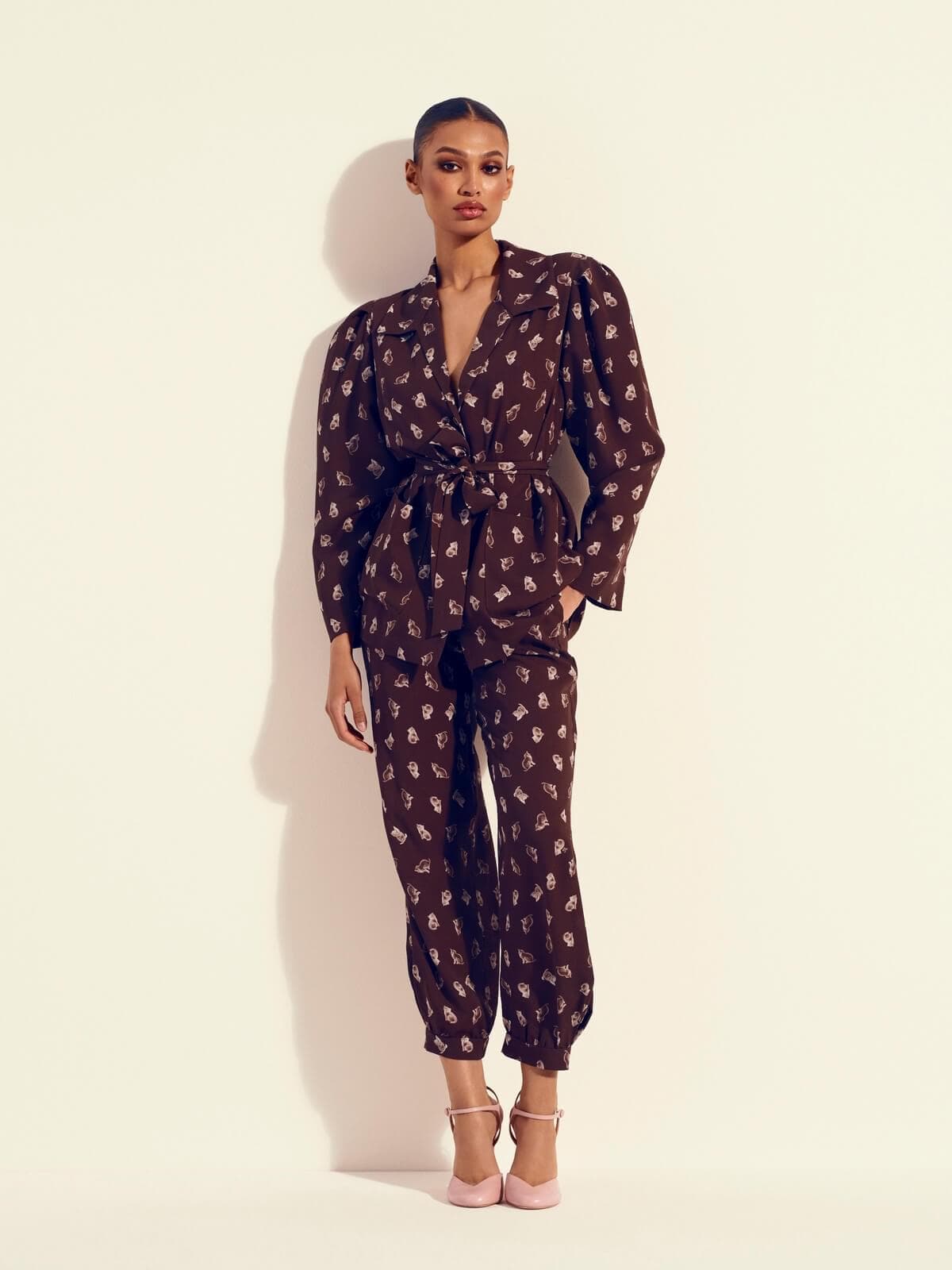 Demi Couture Ulyana Sergeenko Summer collection