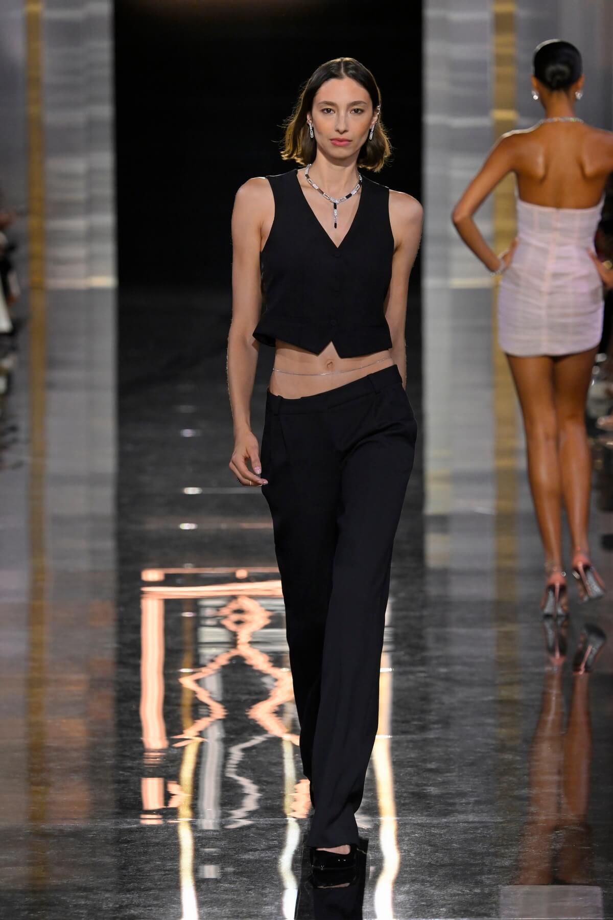 В Париже состоялся показ Messika