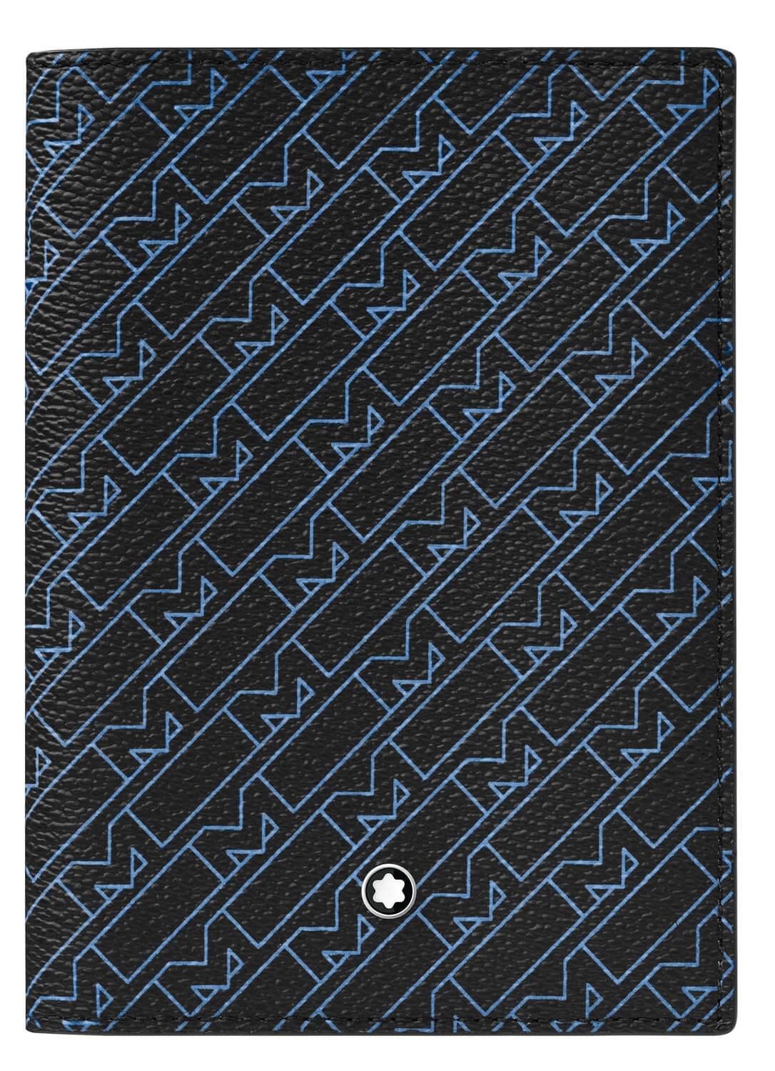 Новая коллекция изделий из кожи Montblanc