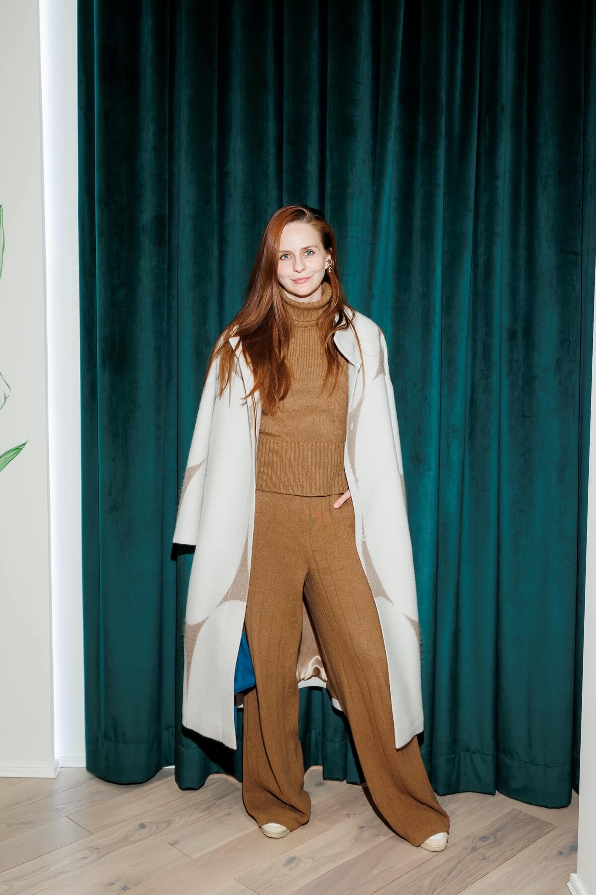 Торжественное открытие бутика Perce-Neige