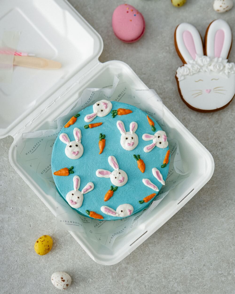 Ribambelle easter collection