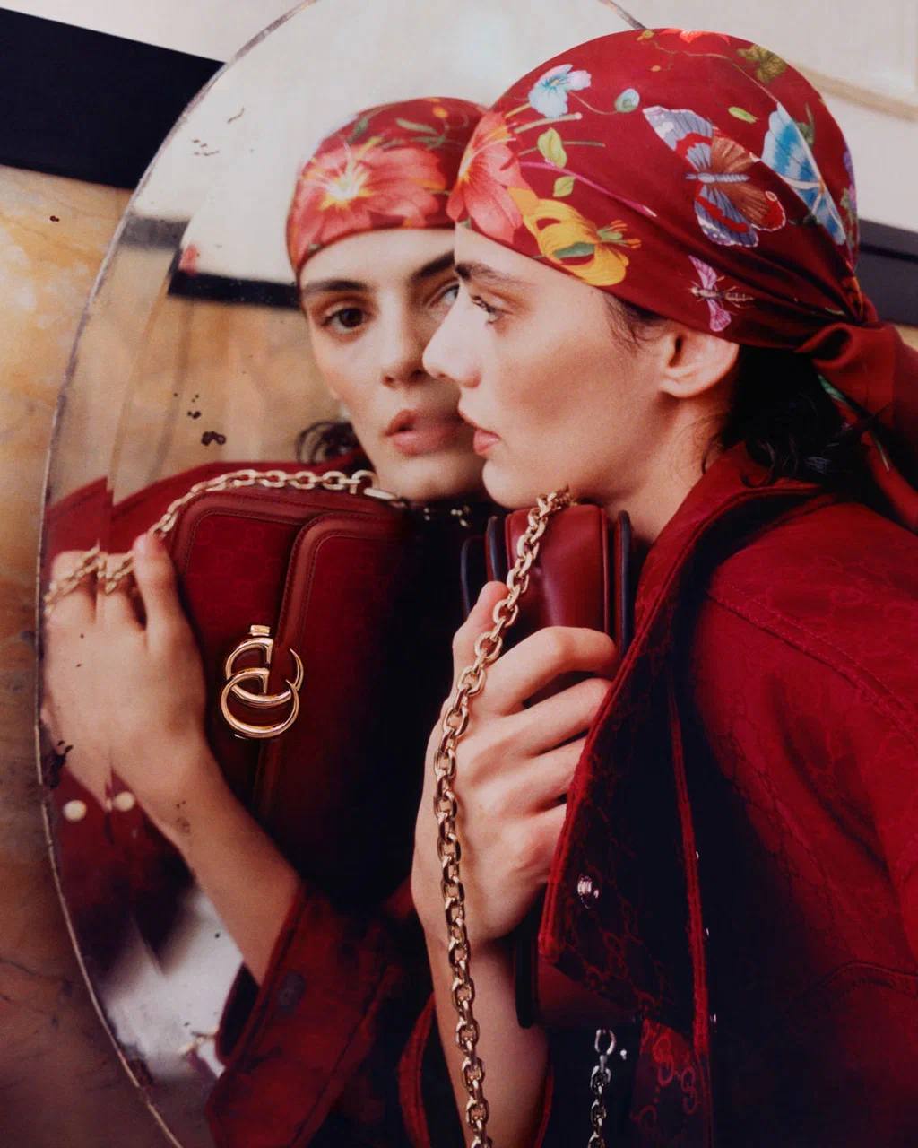 Новая коллекция Gucci в бутике Bronka Fashion