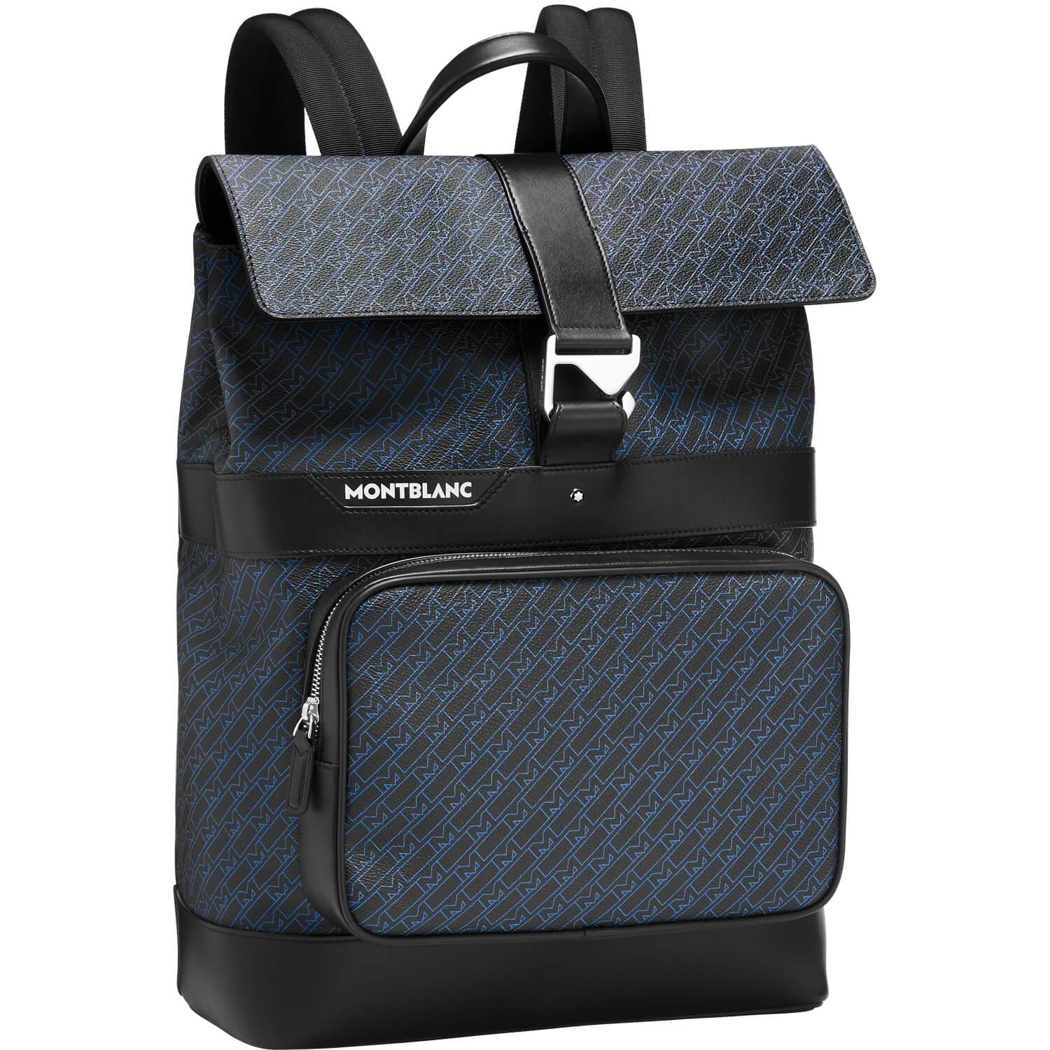 Новая коллекция изделий из кожи Montblanc