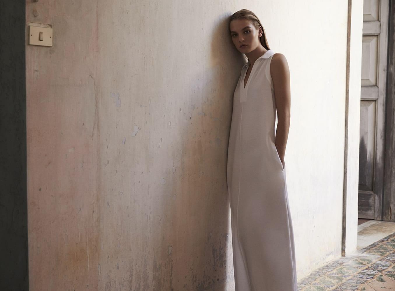 Комфорт и уют в новой коллекции одежды для дома Max Mara Leisure