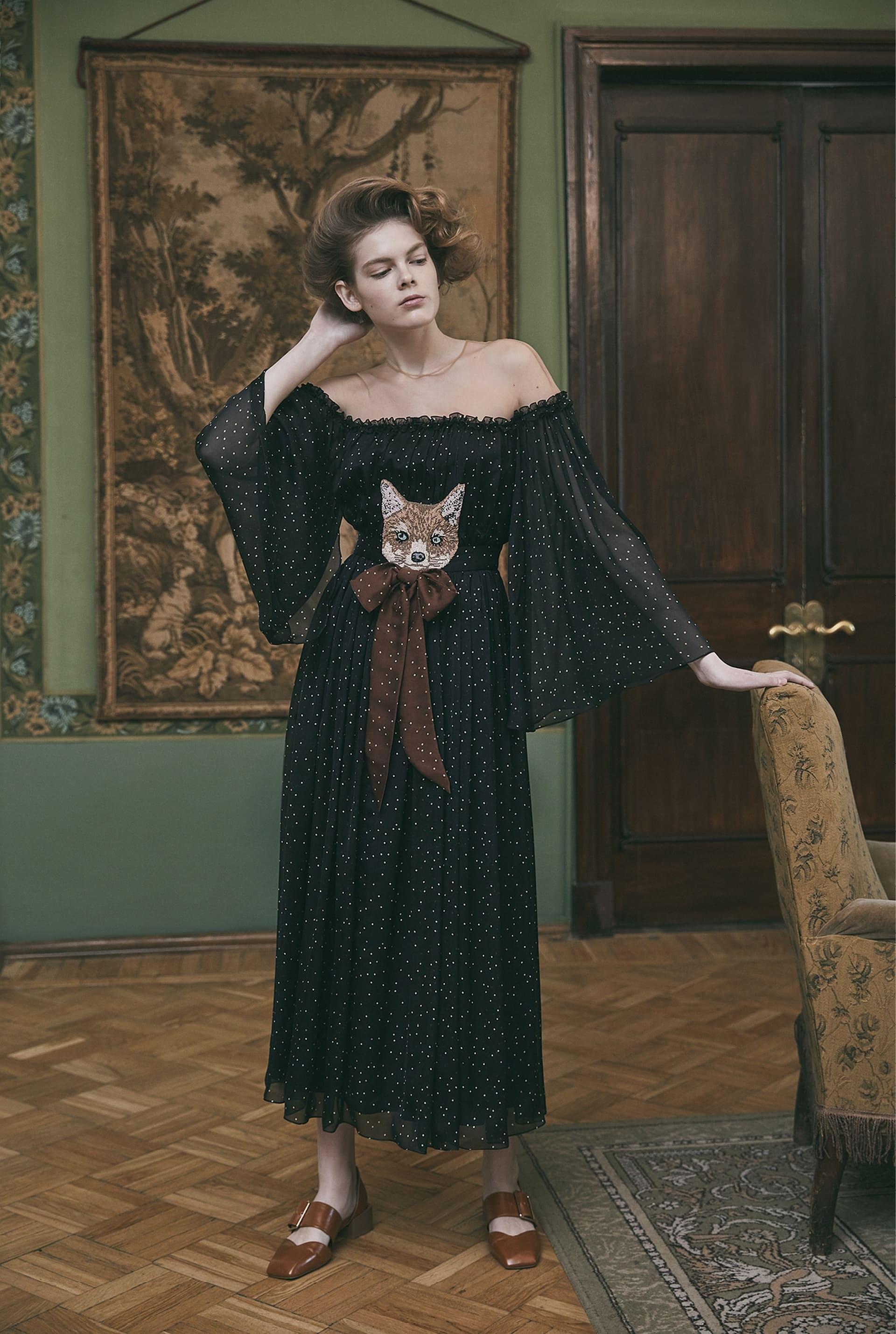 Новая коллекция Alena Akhmadullina Fall-Winter 2019/20