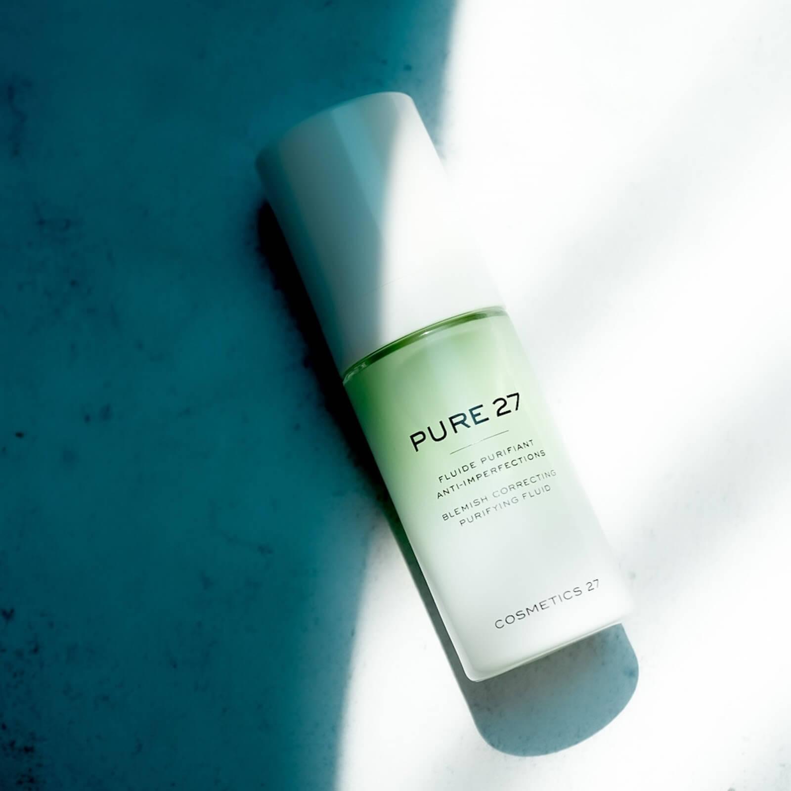 Новинка в Cosmotheca: сыворотка Pure 27