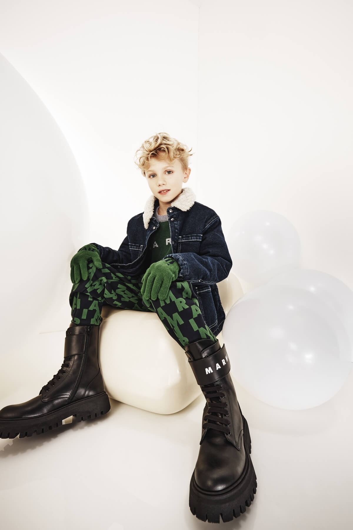 Summer SALE at kids' department store