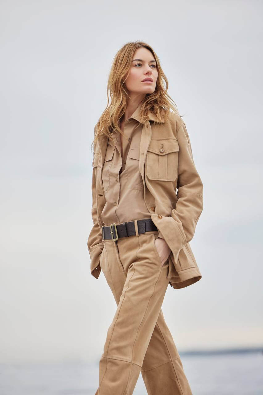 Elegance at Gerard Darel