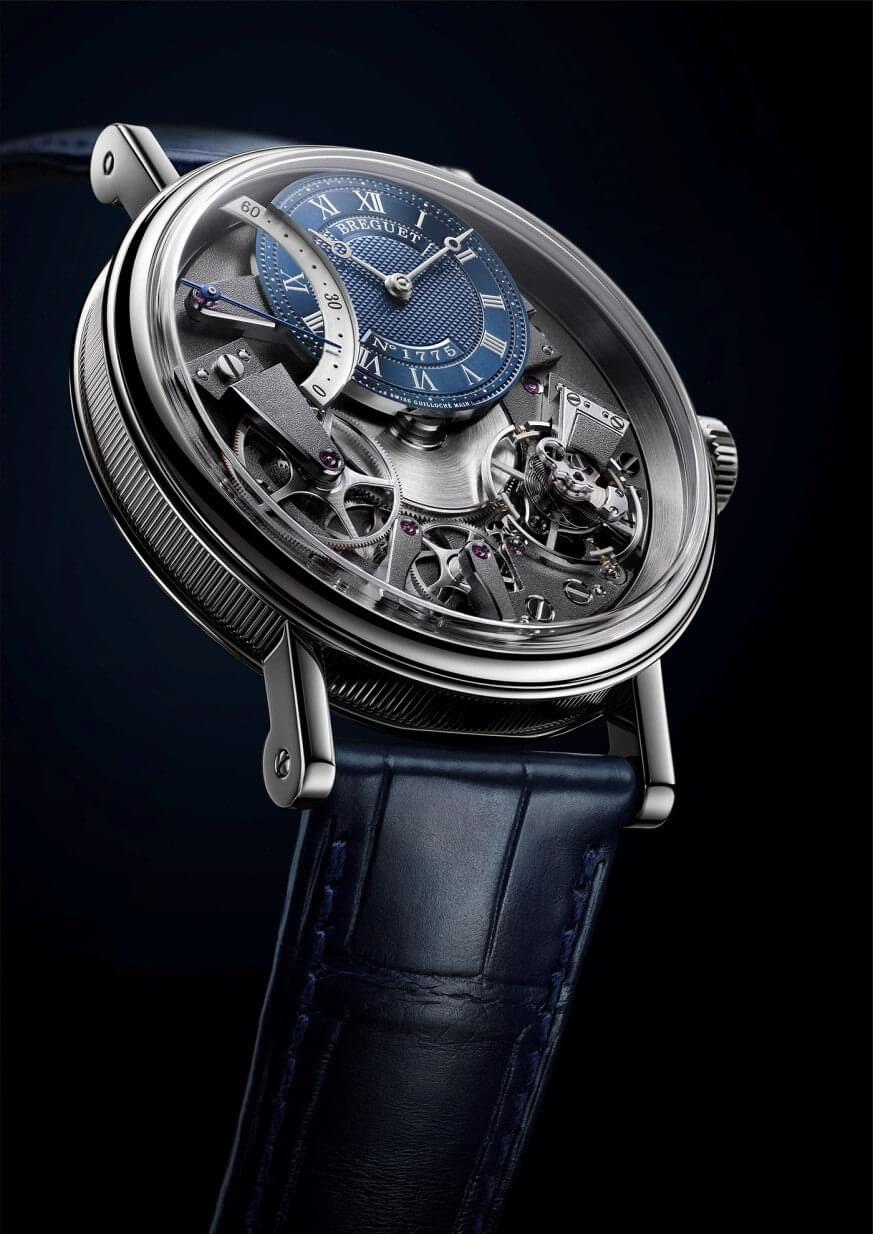 Часы Tradition 7097 от Breguet