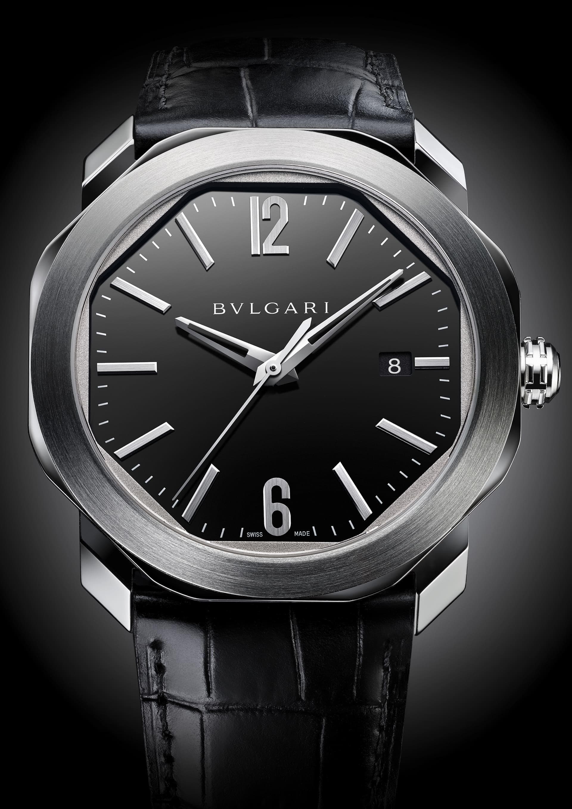 Bvlgari возглавляет итальянское Возрождение швейцарского часового искусства