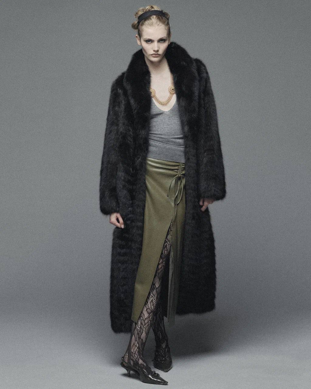 Новая коллекция FW’ 25/26 в BRASCHI