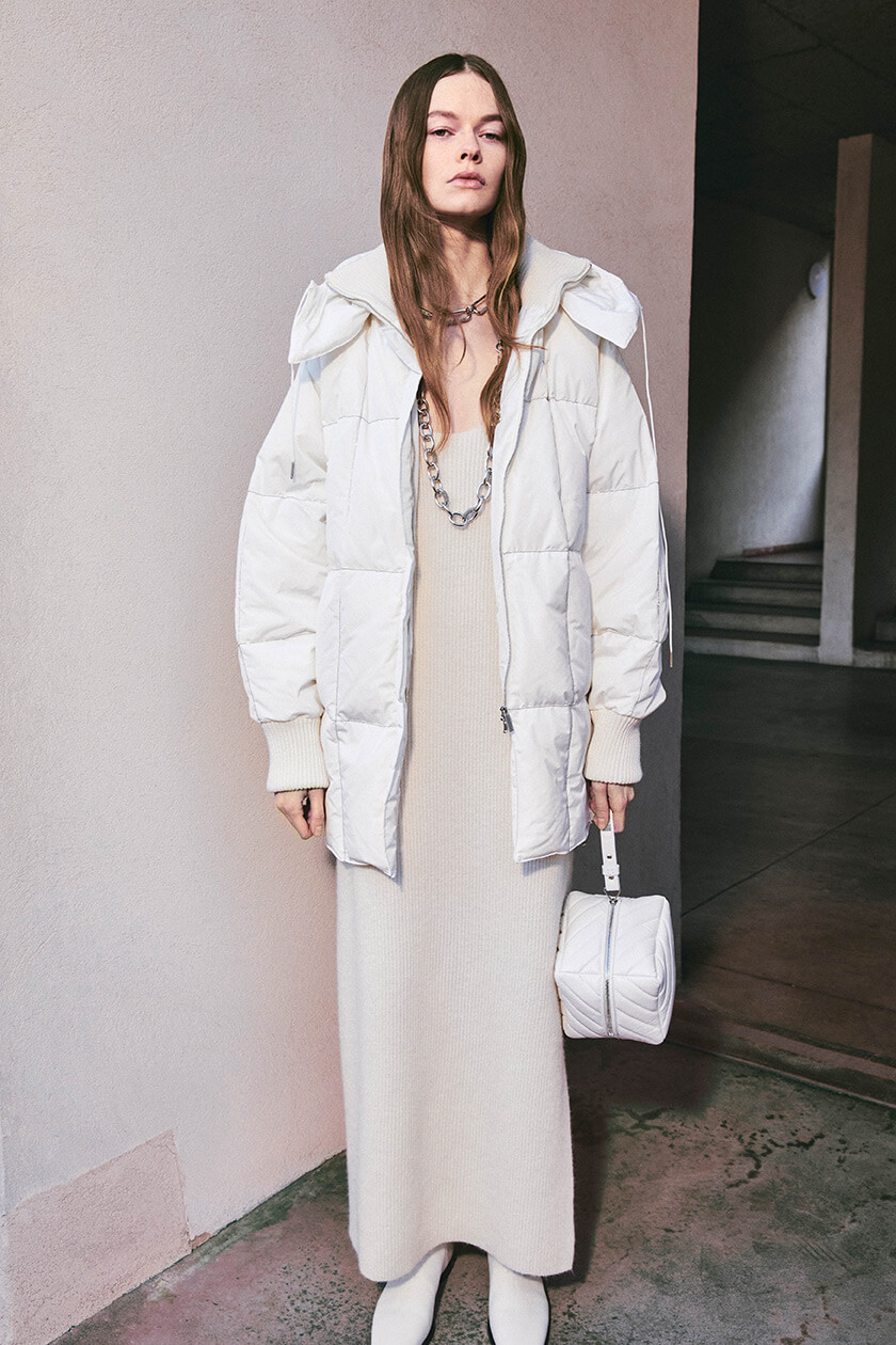 Новая коллекция Fabiana Filippi Осень-Зима 22/23