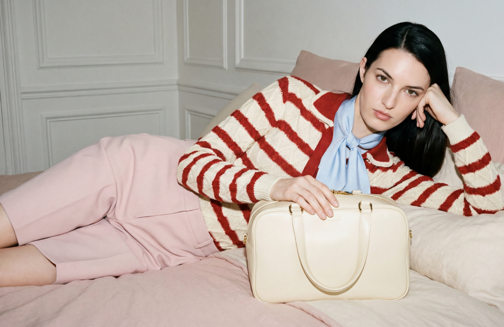 –10% на новую коллекцию в Tara Jarmon