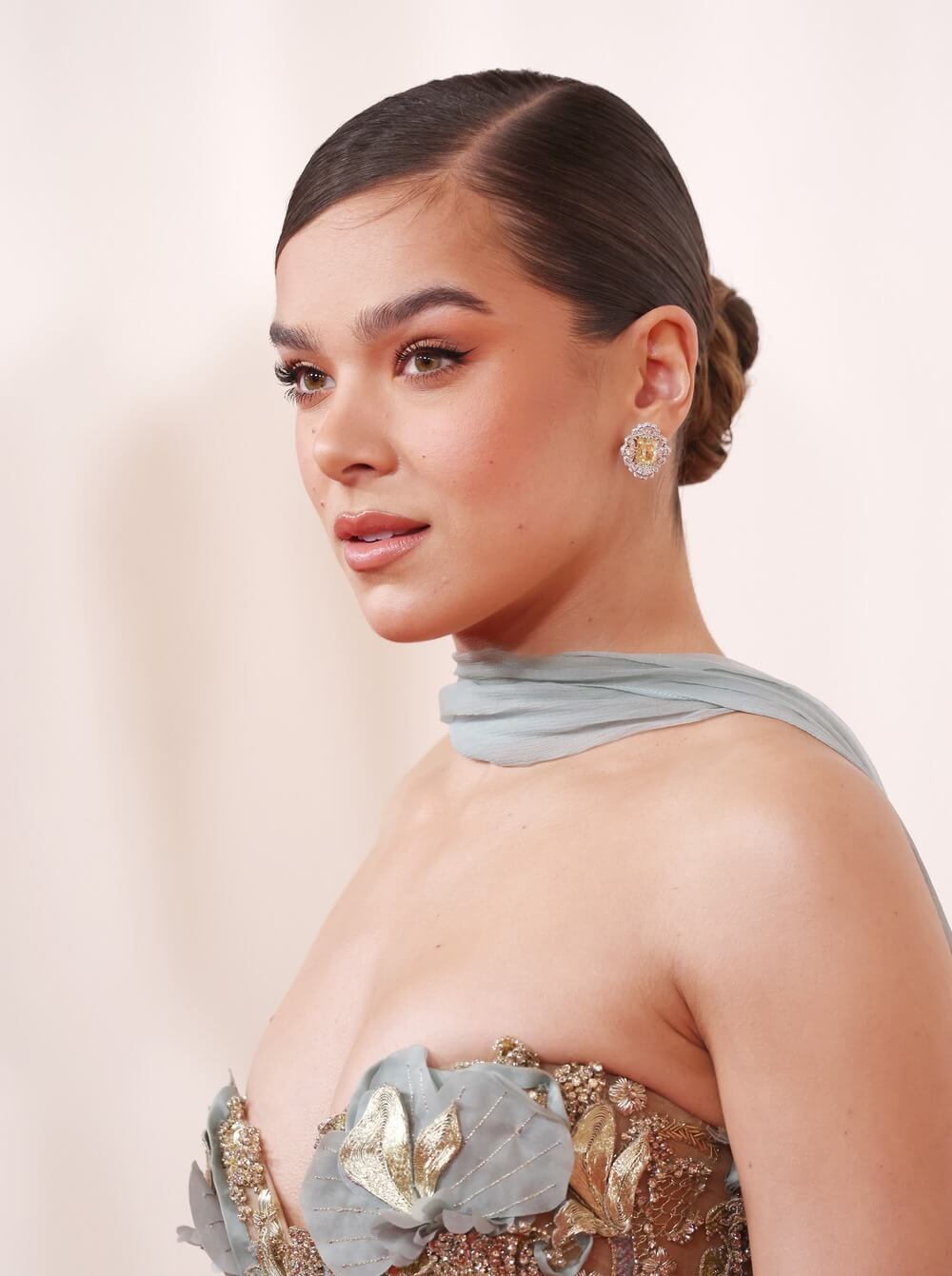 Hailee Steinfeld and Vanessa Hudgens in Chopard