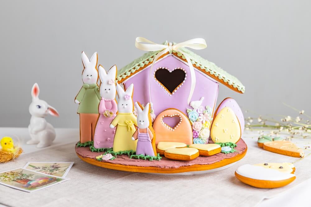 Ribambelle easter collection