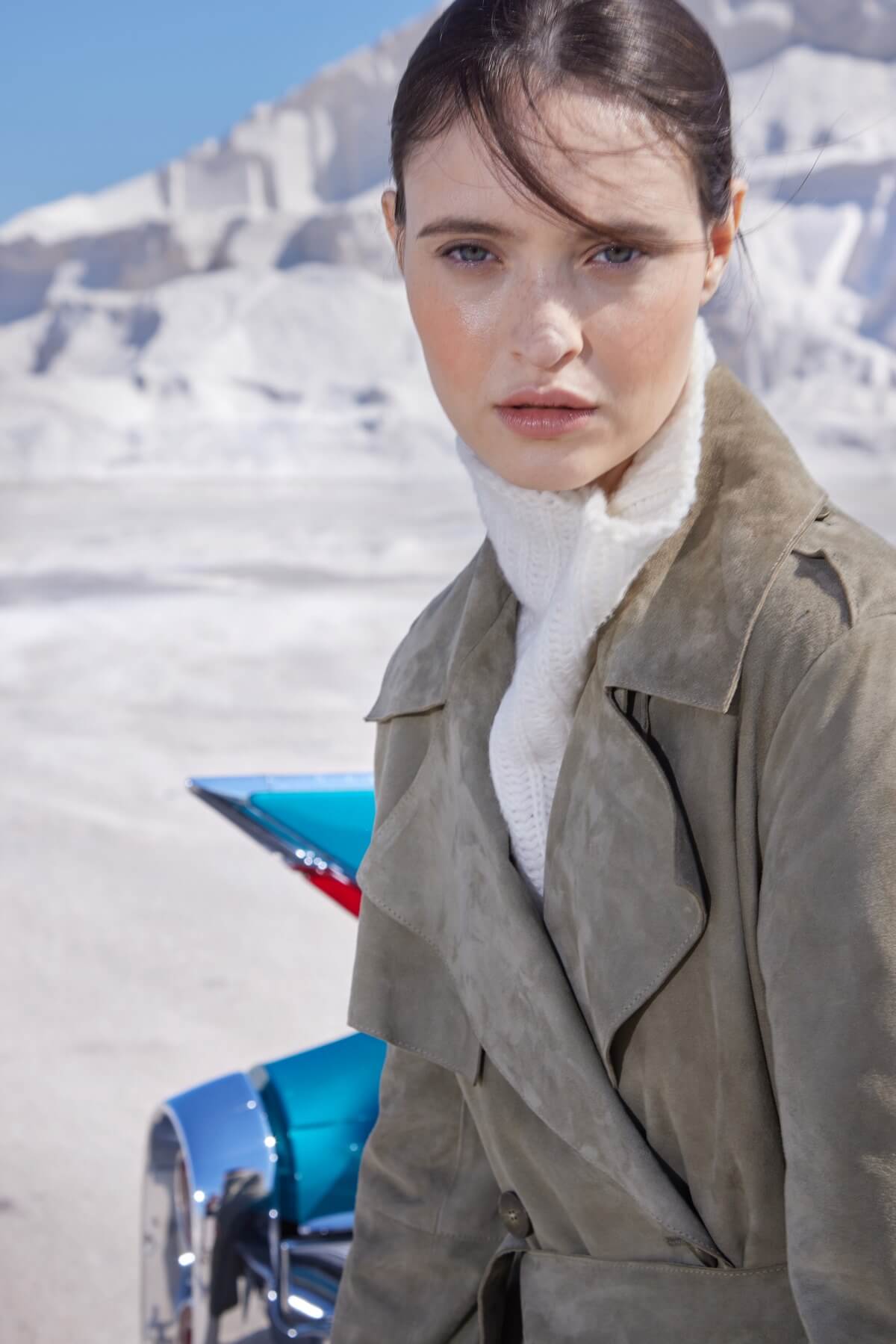 Новый бутик Antonelli Firenze