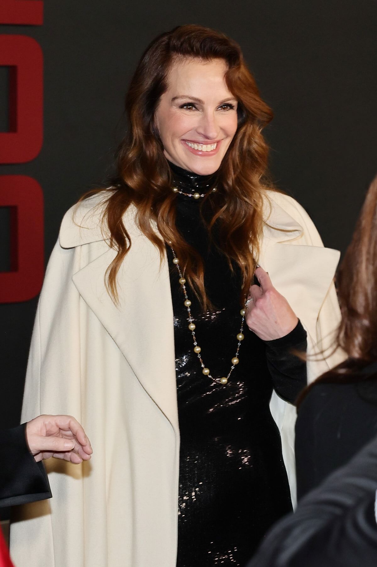 Джулия Робертс выбрала украшения Chopard