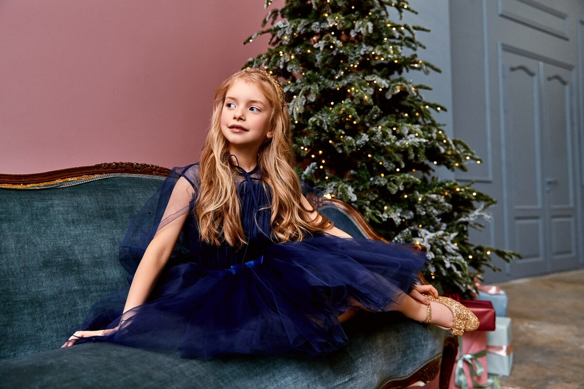 Новая коллекция платьев Sasha Kim