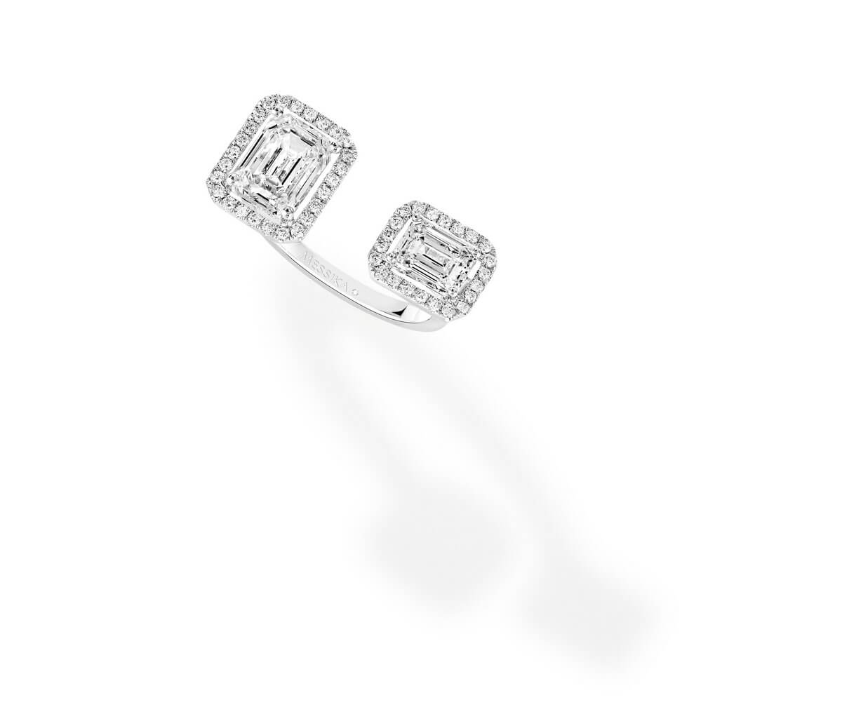 Messika jewelry on rihanna