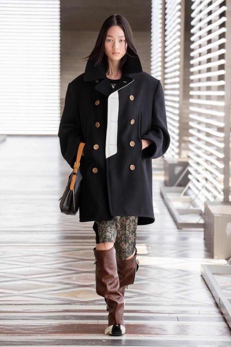 Женская коллекция Louis Vuitton FW’21