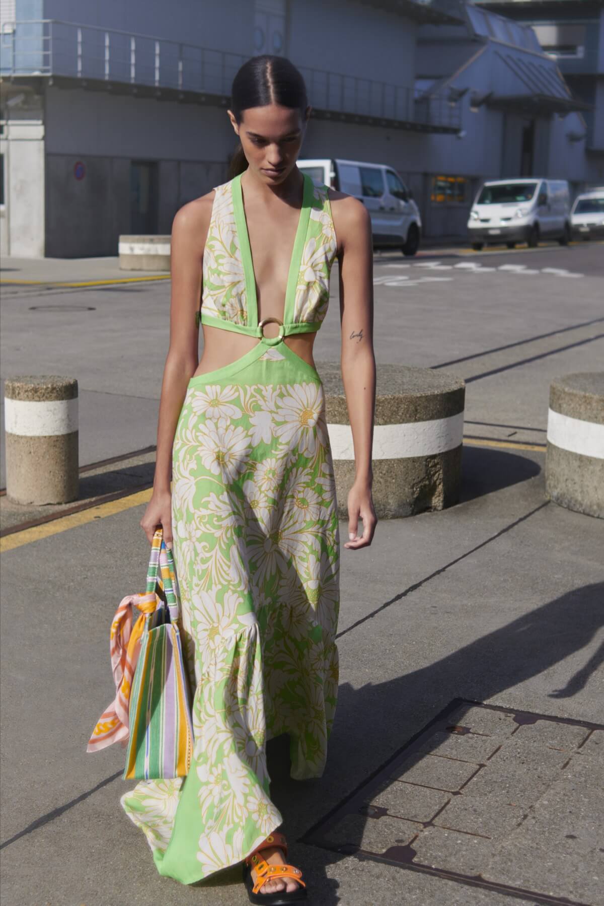 The Sandro summer collection – inspired by the Mediterranean 